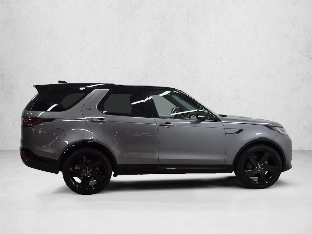 Used 2022 Land Rover Discovery HSE R-Dynamic SUV