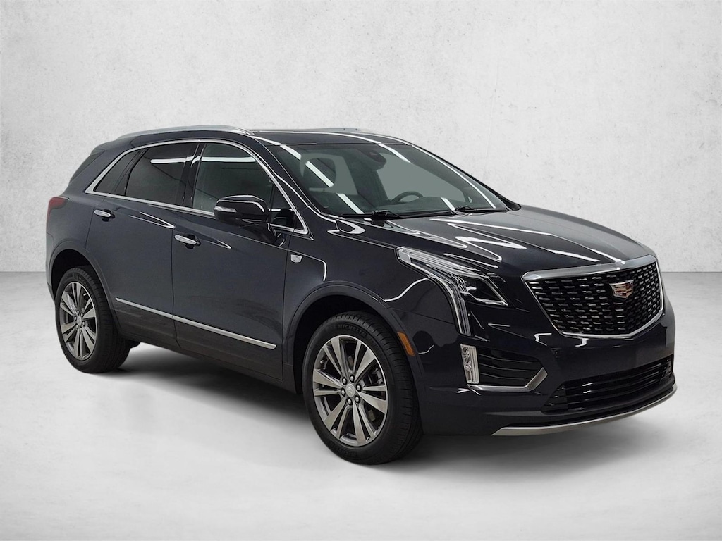 Used 2024 CADILLAC XT5 FWD Premium Luxury SUV