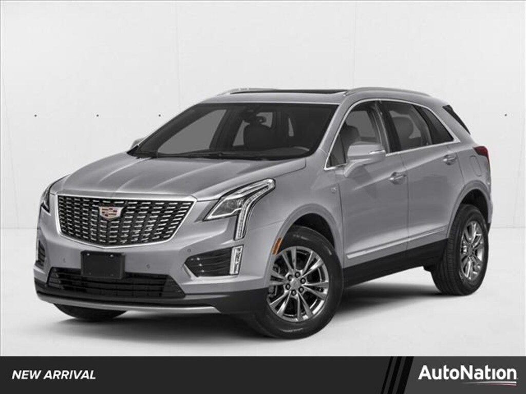 Used 2023 CADILLAC XT5 FWD Premium Luxury SUV