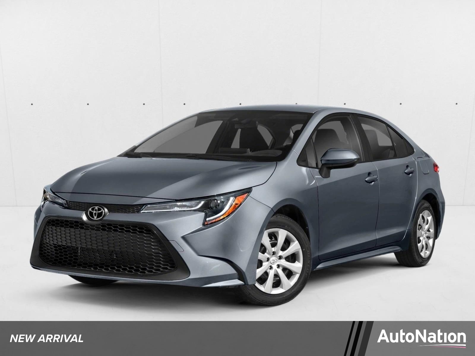 Used 2020 Toyota Corolla LE Sedan