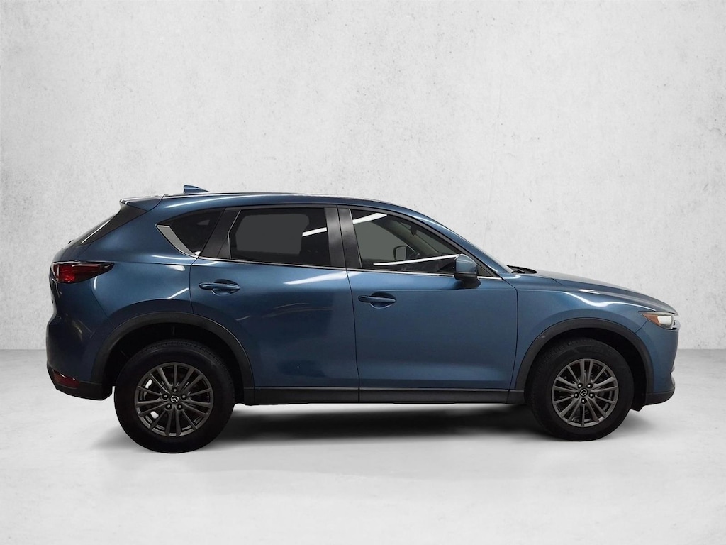 Used 2018 Mazda Mazda CX-5 Sport SUV
