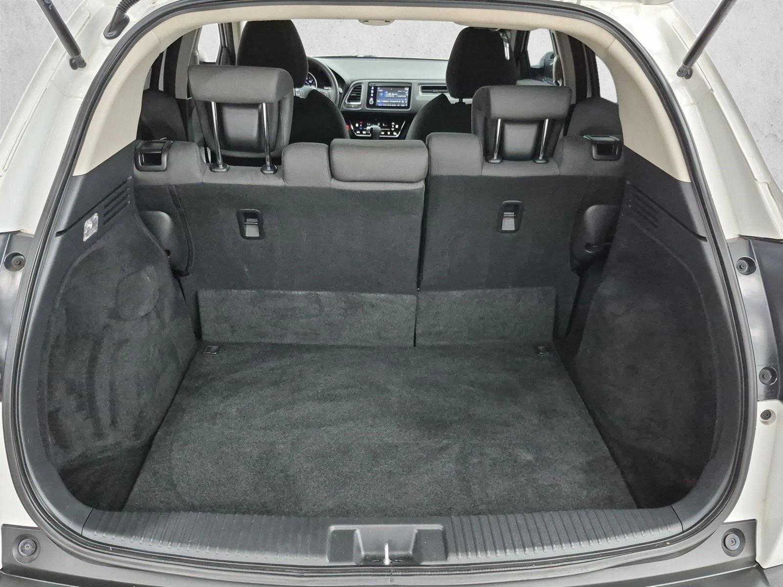 Used 2022 Honda HR-V EX SUV
