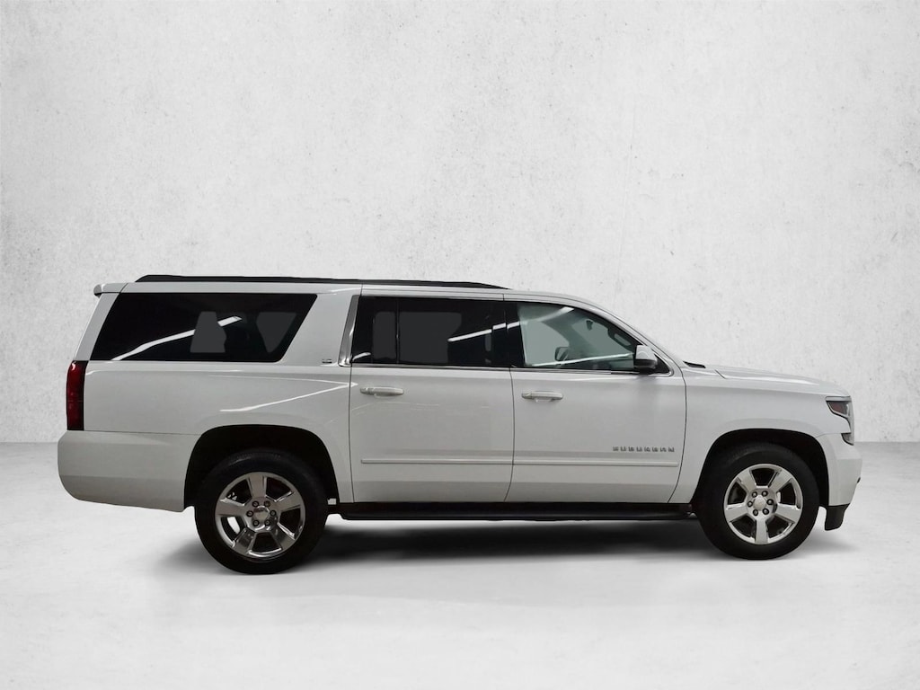 Used 2016 Chevrolet Suburban LS SUV