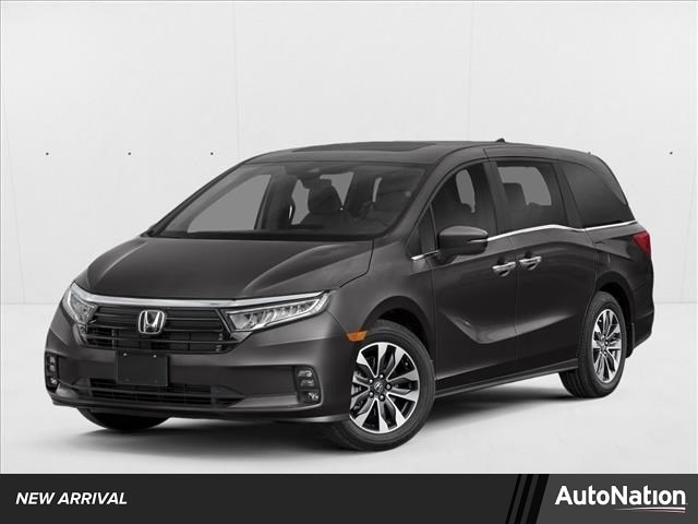 2021 Honda Odyssey EX-L