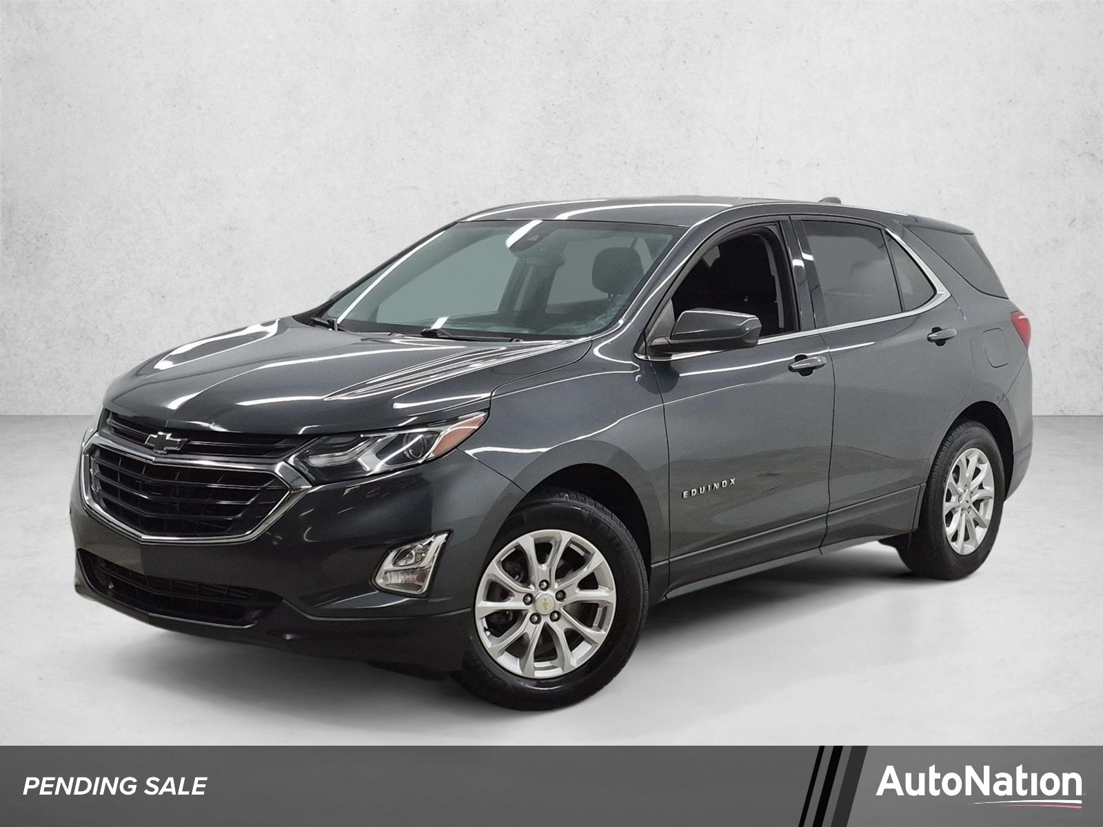 2020 Chevrolet Equinox