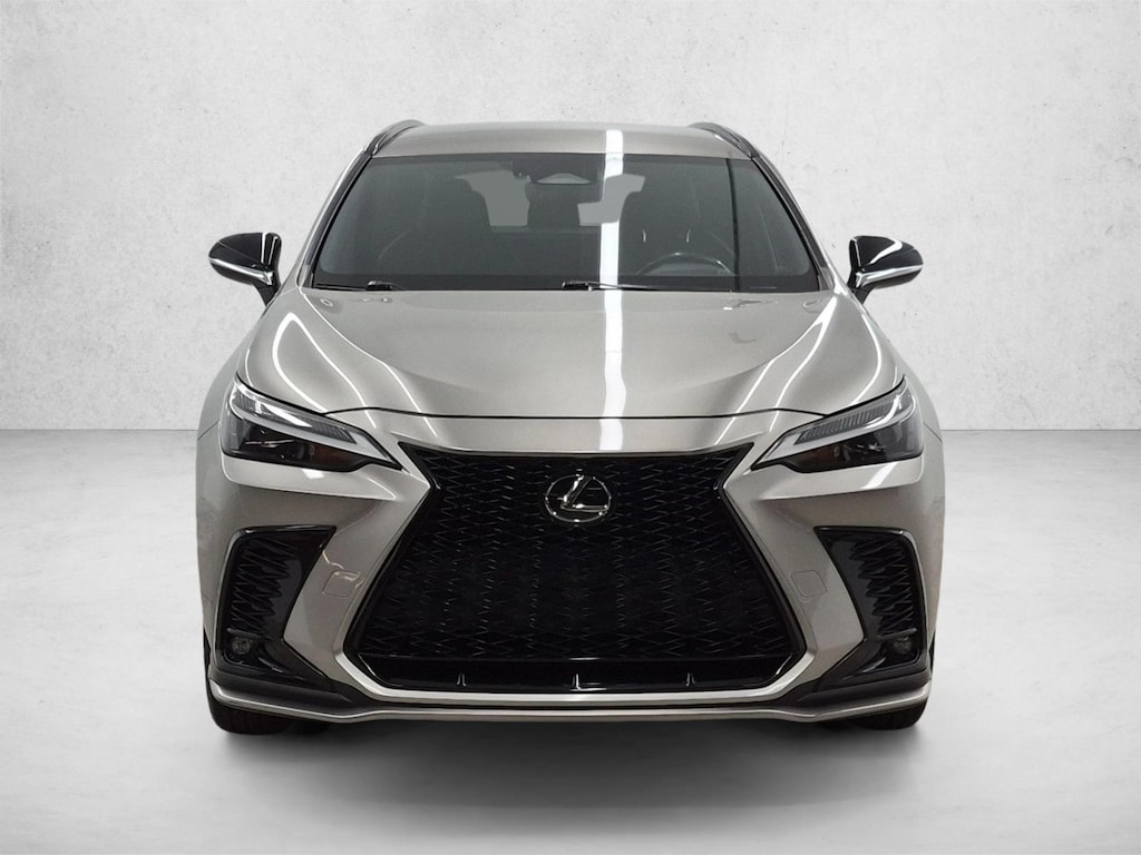 Used 2022 Lexus NX 350 NX 350 F SPORT Handling SUV