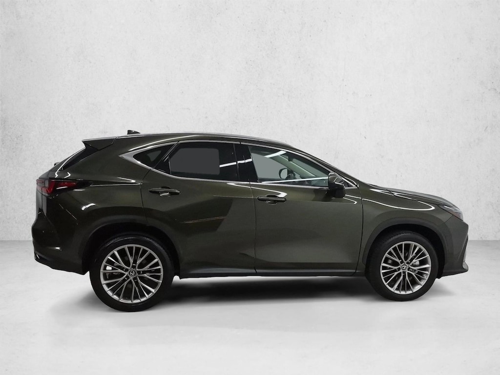 Used 2026 Lexus NX 350 NX 350 Luxury SUV