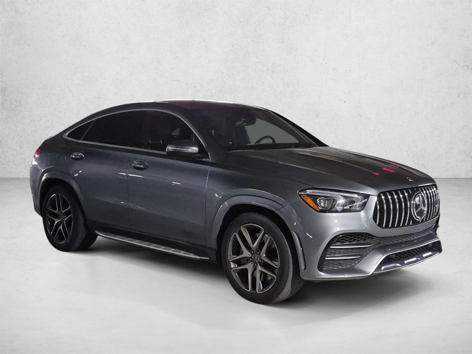 Used 2023 Mercedes-Benz AMG GLE 53 AMG GLE 53 Coupe