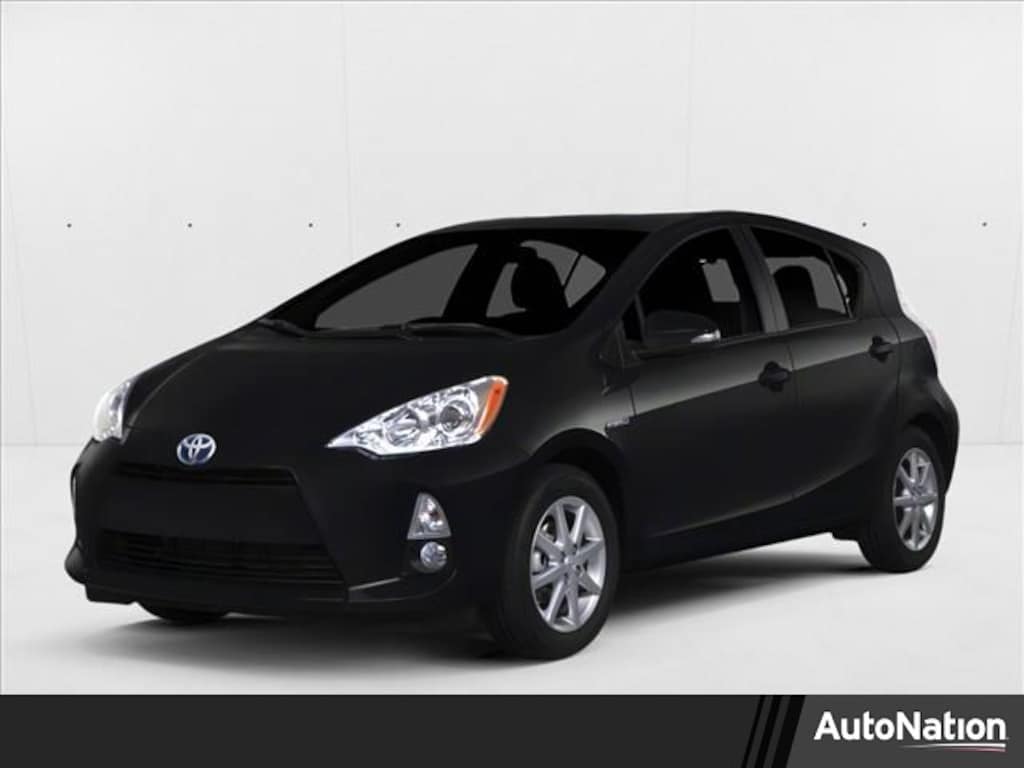 Used 2012 Toyota Prius c Two Hatchback
