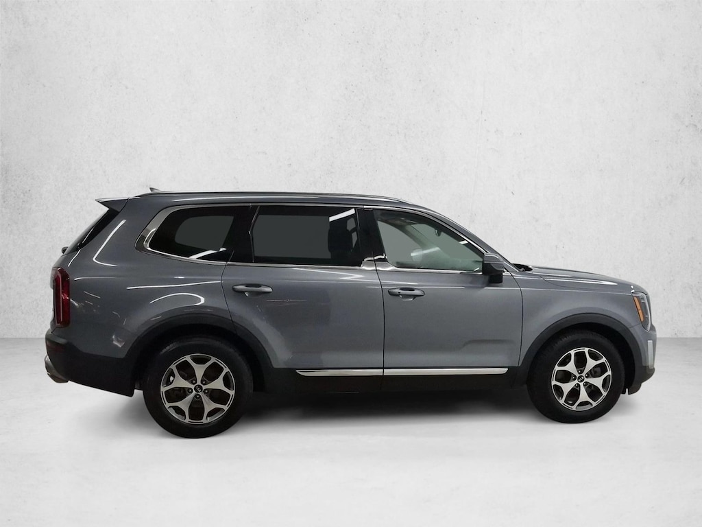 Used 2020 Kia Telluride EX SUV