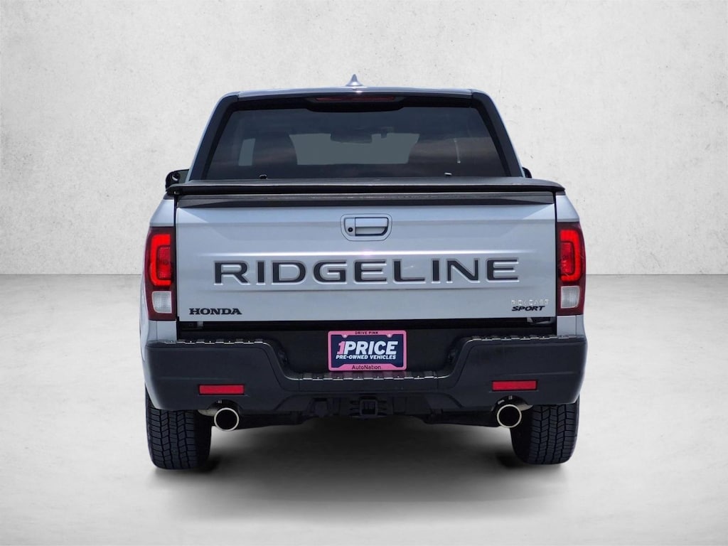 Used 2024 Honda Ridgeline Sport Truck Crew Cab