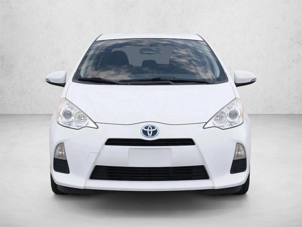 Used 2012 Toyota Prius c Two Hatchback