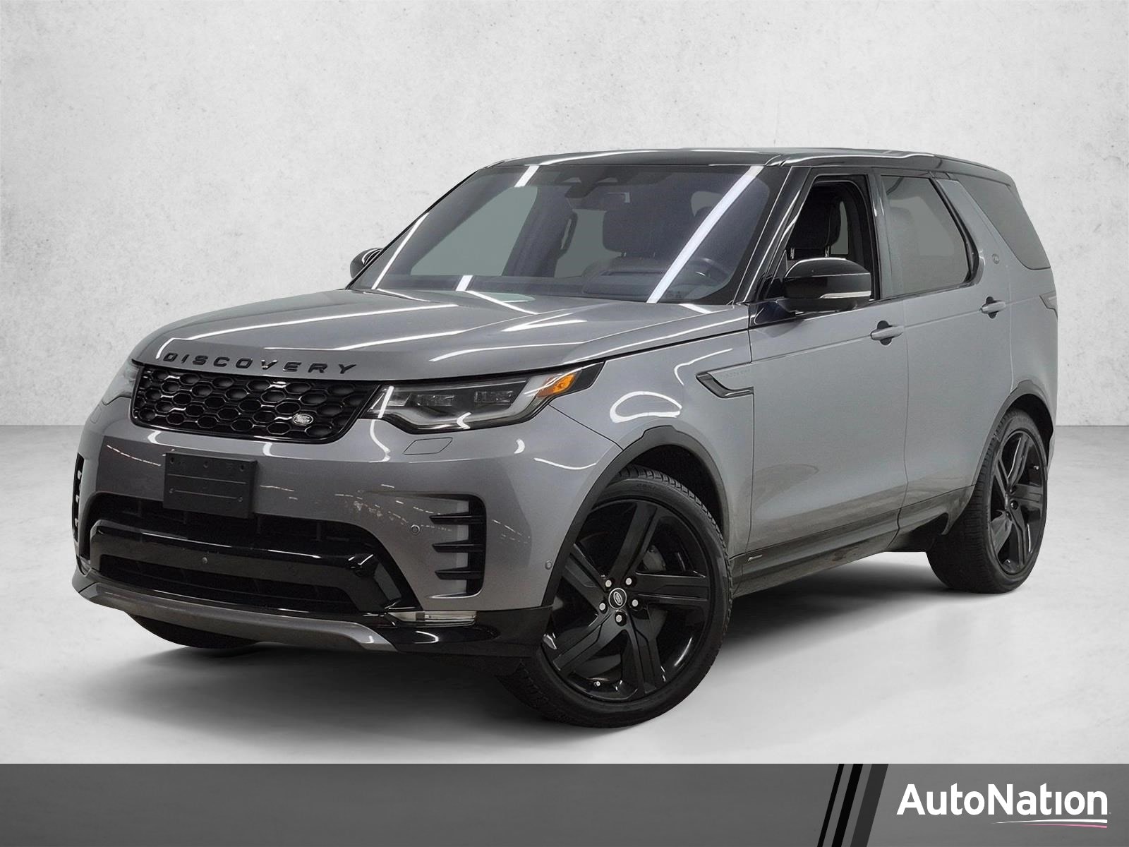 2022 Land Rover Discovery