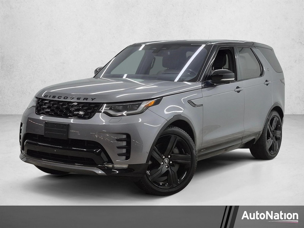 Used 2022 Land Rover Discovery HSE R-Dynamic SUV
