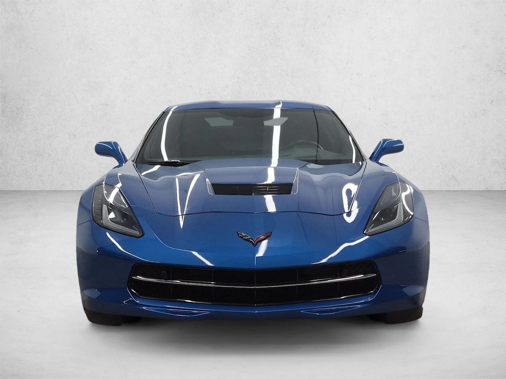 Used 2016 Chevrolet Corvette Z51 2LT Coupe