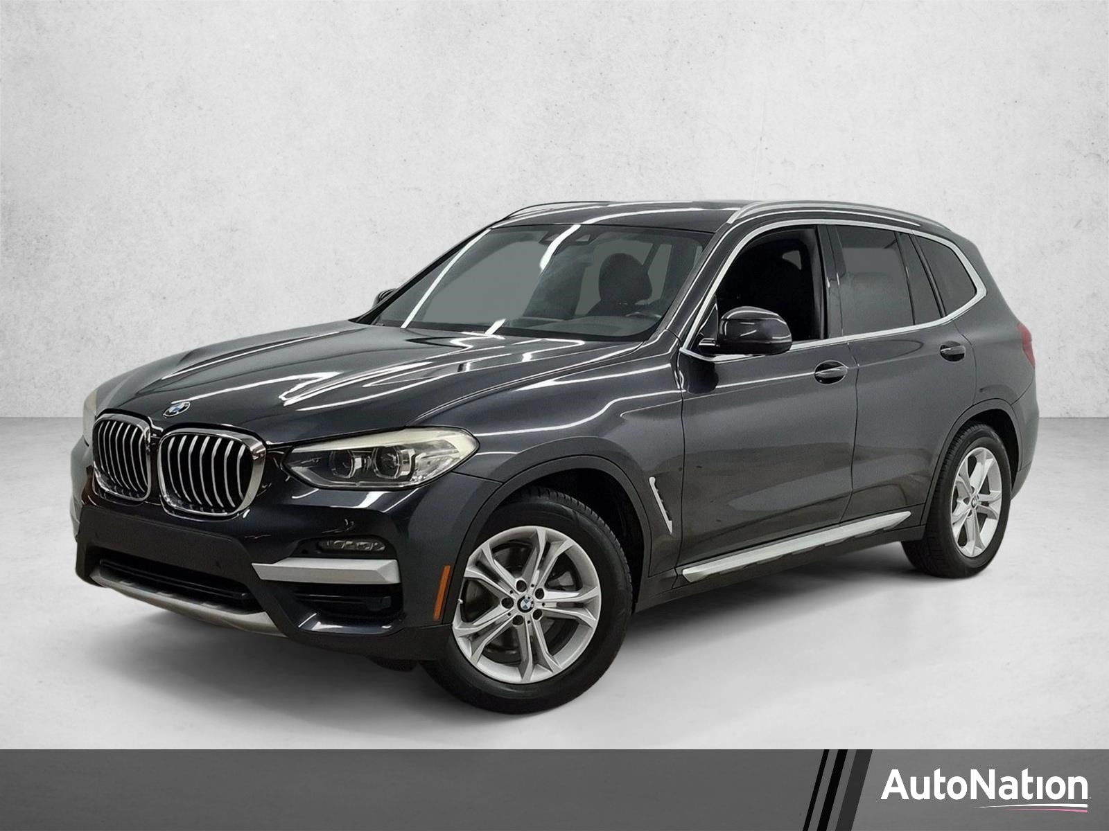 2020 BMW X3 30i