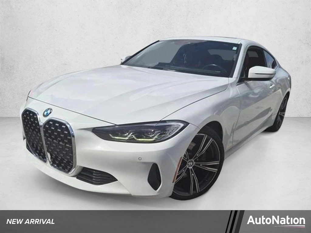 Used 2024 BMW 430i 430i Coupe
