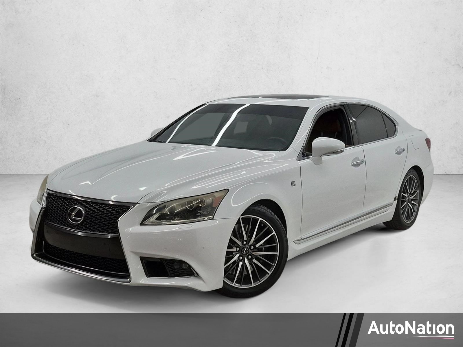 2016 Lexus LS