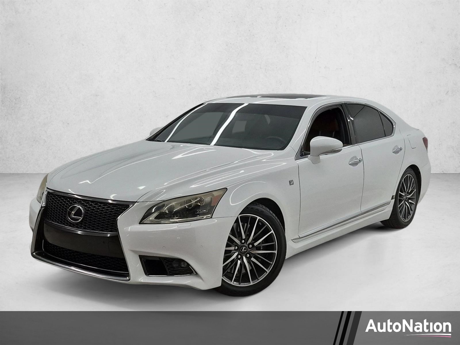  LEXUS LS 460