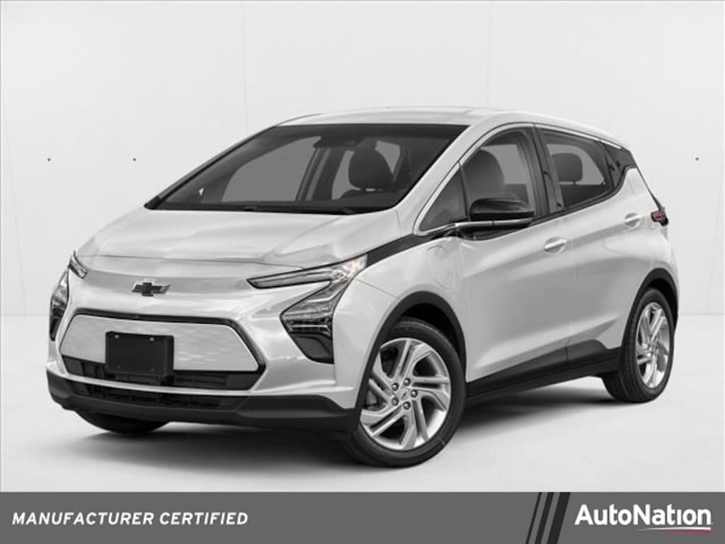Certified 2023 Chevrolet Bolt EV 2LT Wagon