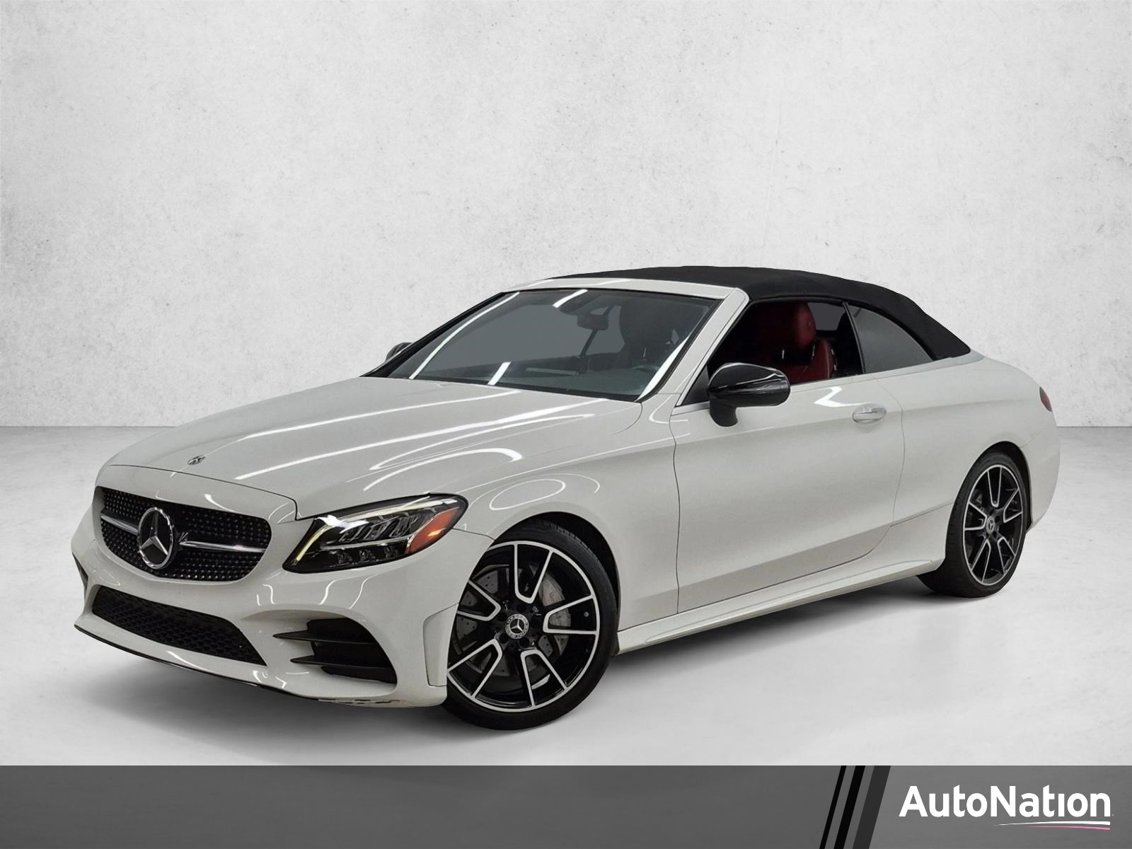 2019 Mercedes-Benz C-Class Cabriolet