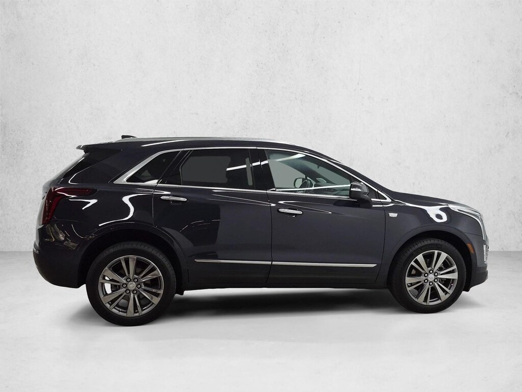 Used 2024 CADILLAC XT5 FWD Premium Luxury SUV