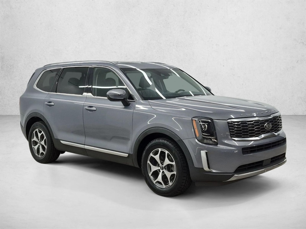 Used 2020 Kia Telluride EX SUV