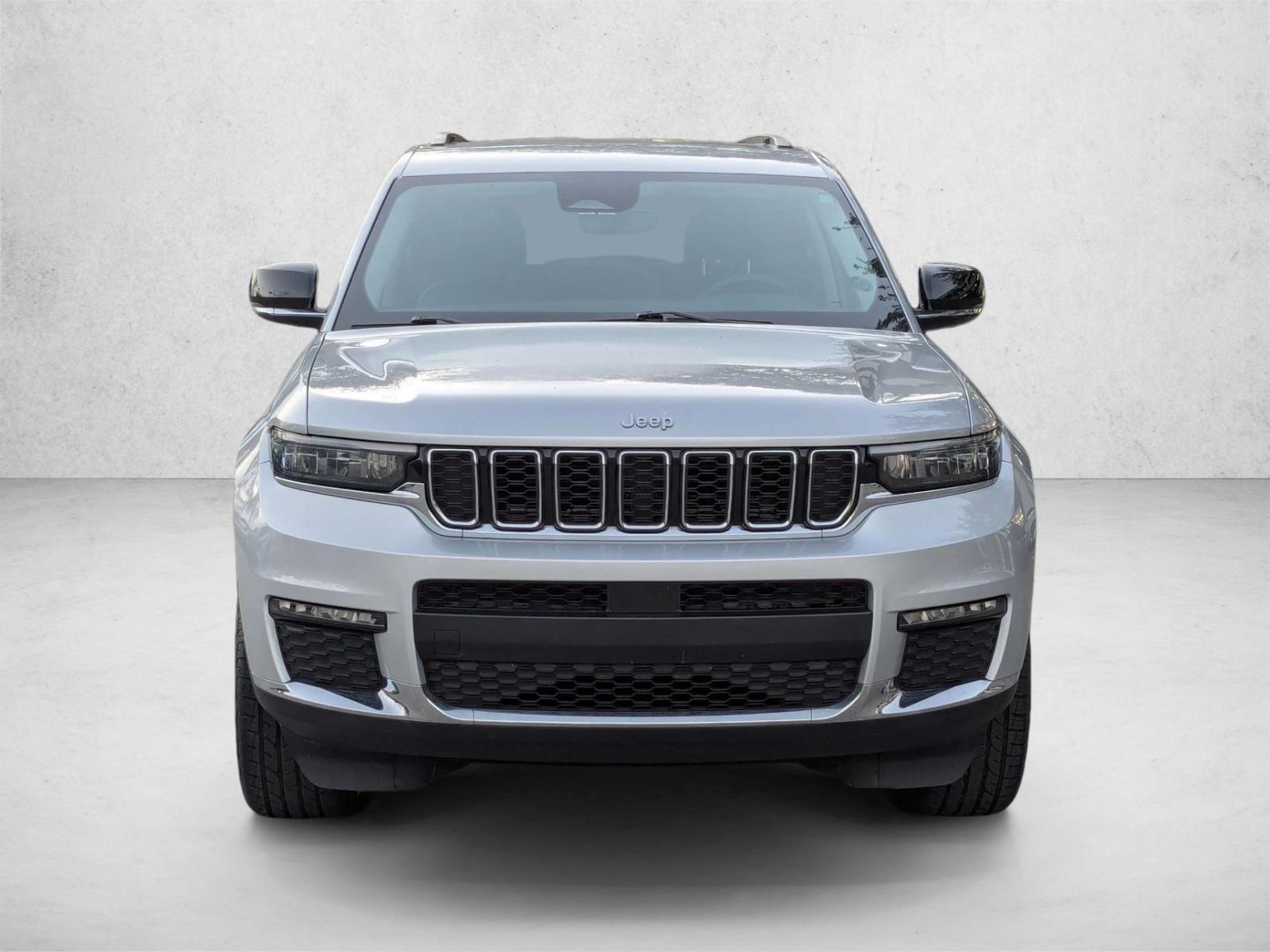 Used 2023 Jeep Grand Cherokee Limited SUV