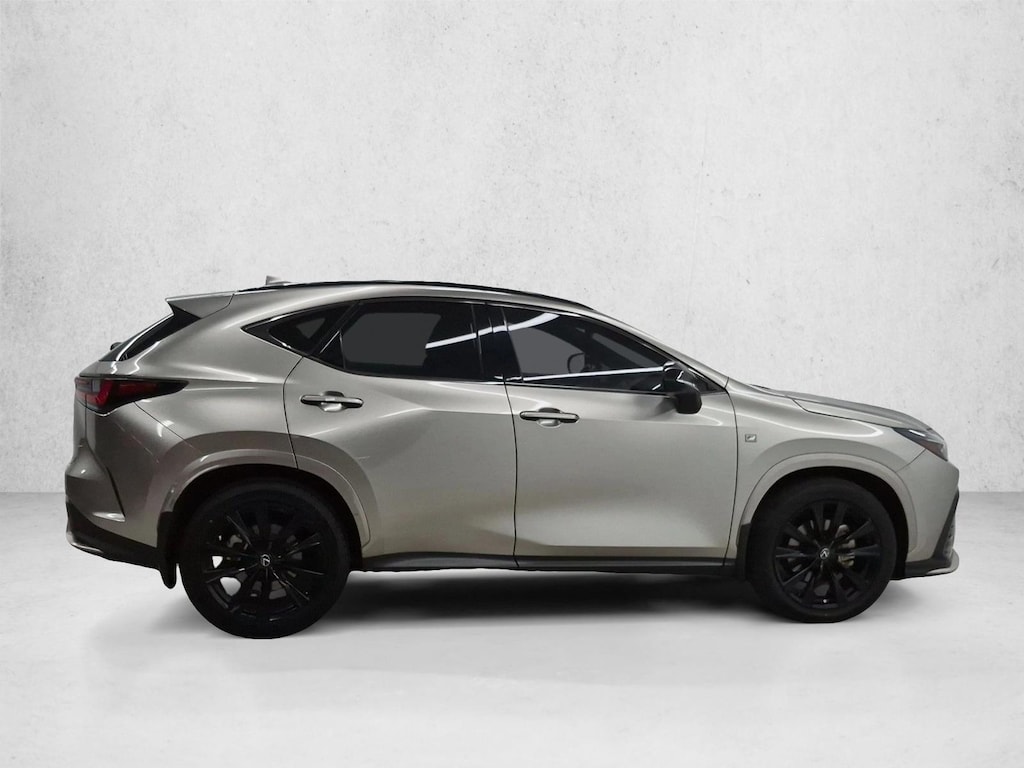 Used 2022 Lexus NX 350 NX 350 F SPORT Handling SUV