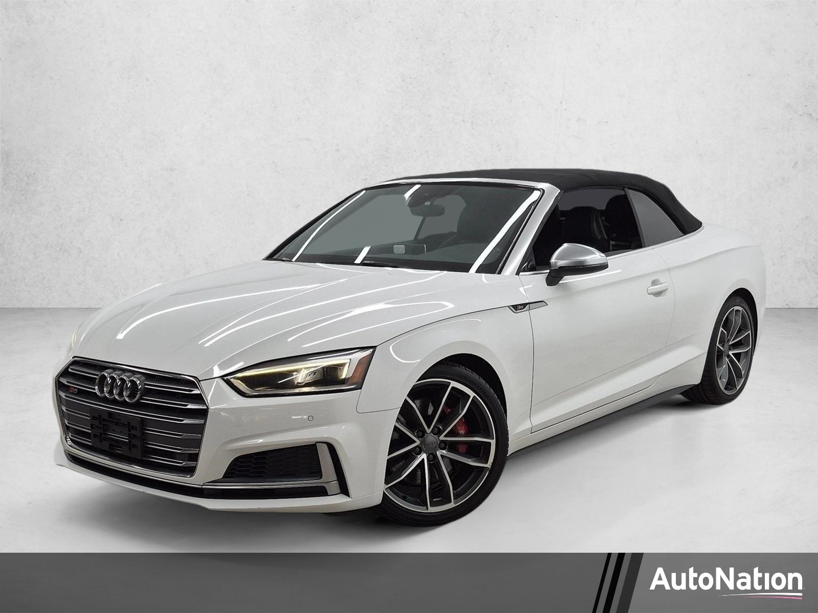 2018 Audi S5 Cabriolet