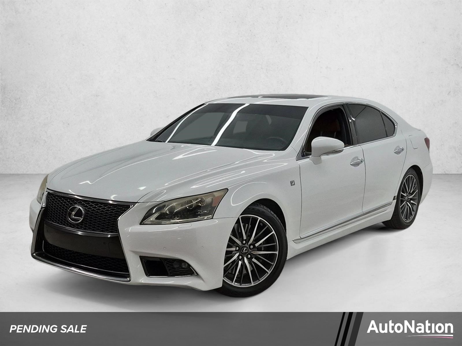 2016 Lexus LS