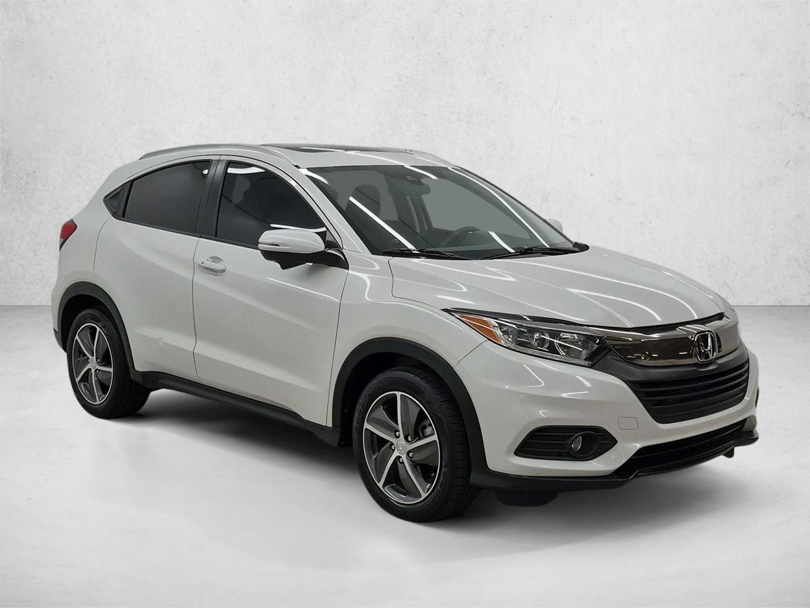 Used 2022 Honda HR-V EX SUV