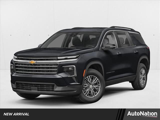  Chevrolet Traverse