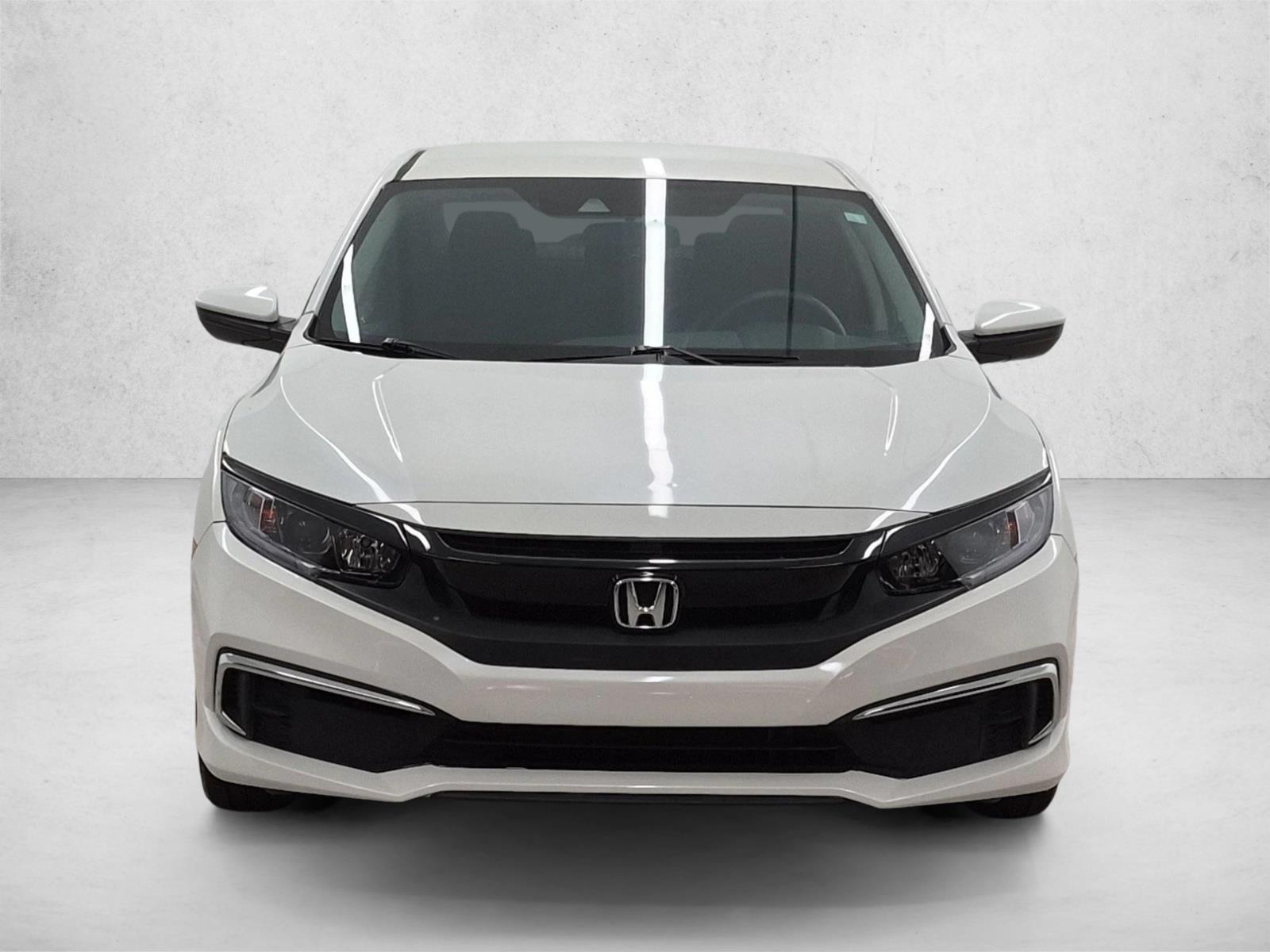 Used 2020 Honda Civic LX Sedan