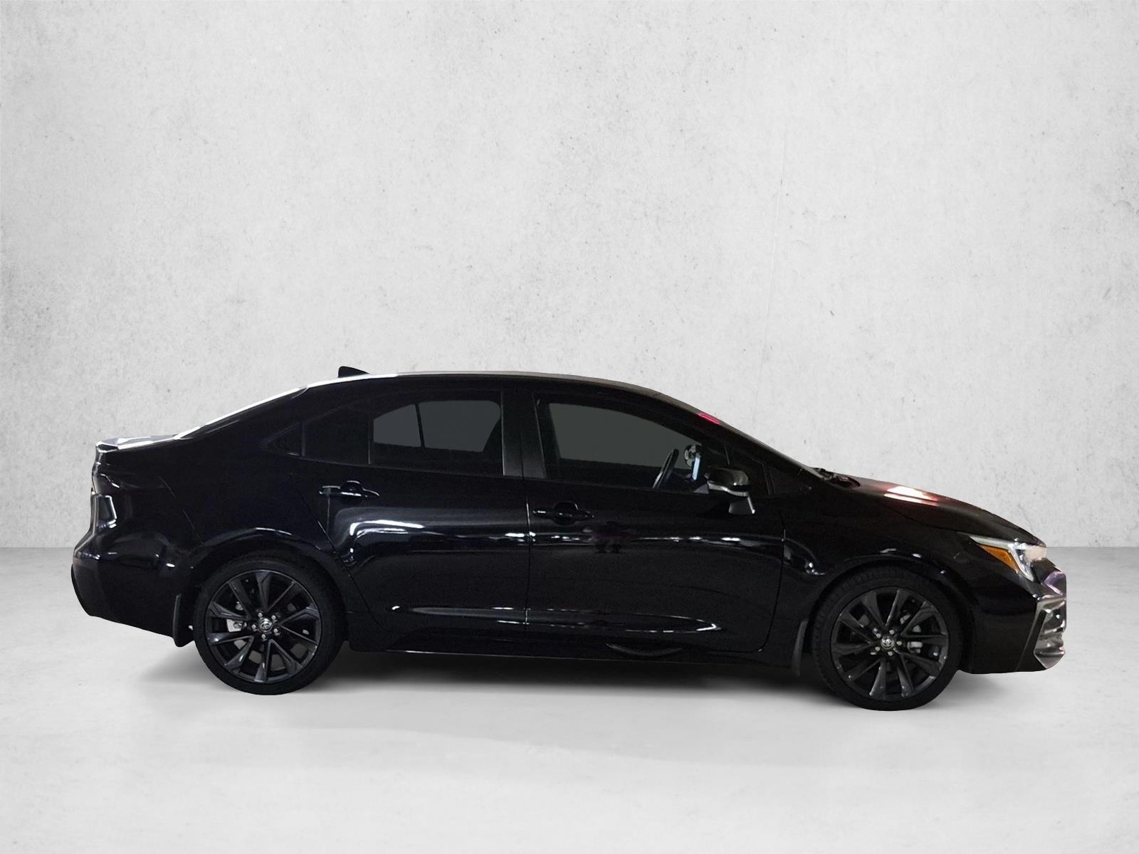 Used 2024 Toyota Corolla SE Sedan