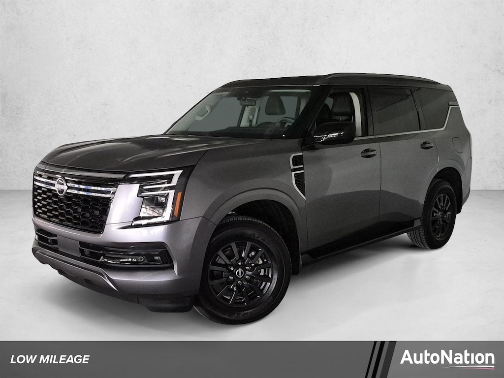 Used 2025 Nissan Armada SV SUV