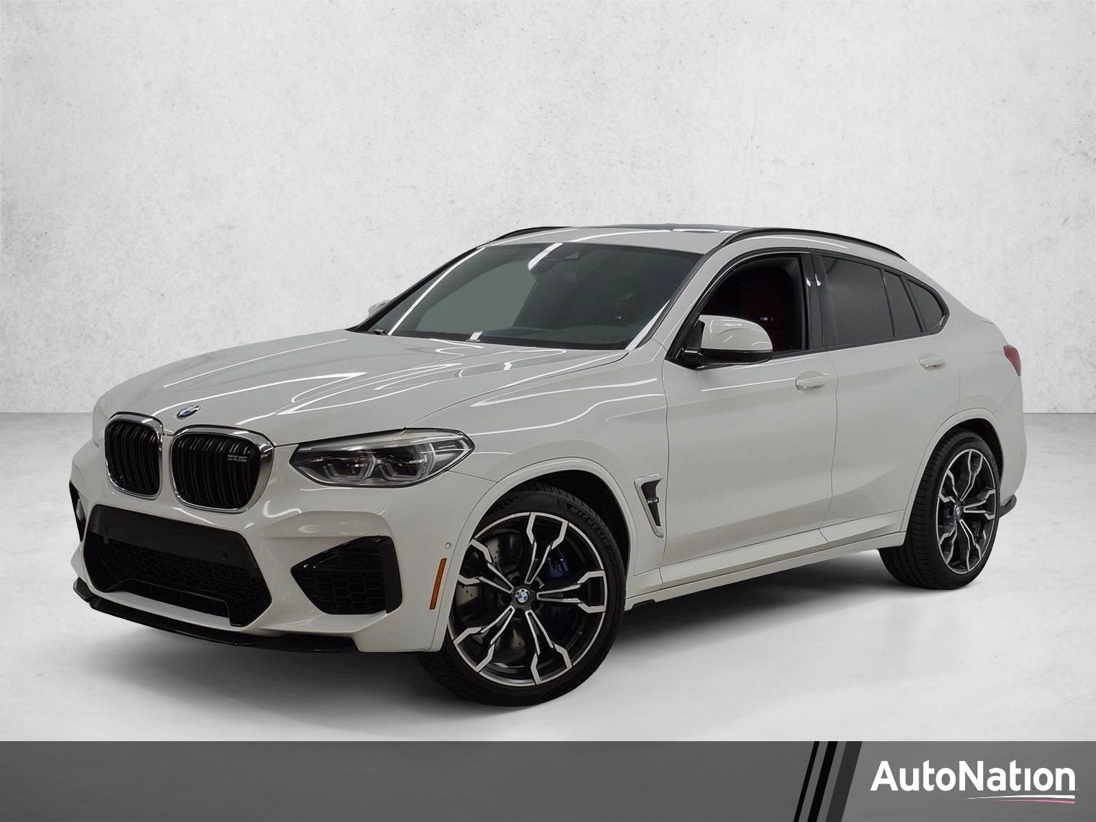 2020 BMW X4 M