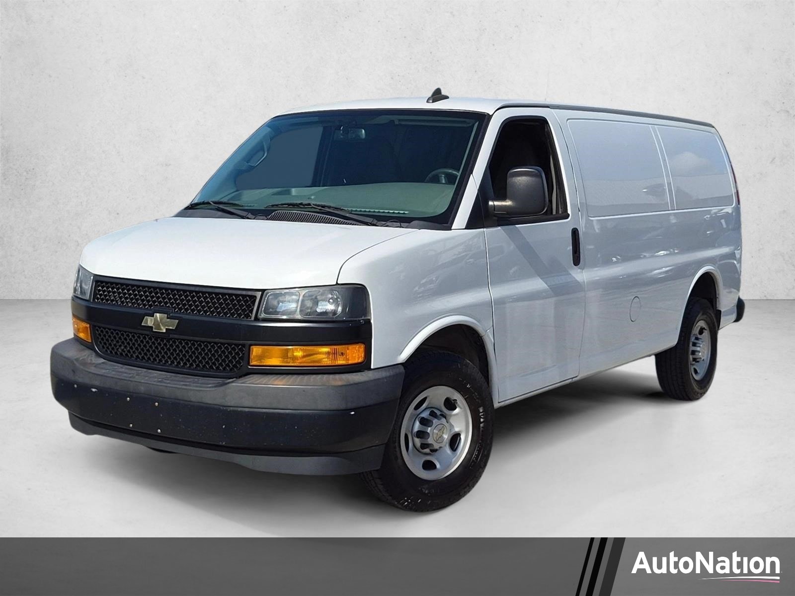 2020 Chevrolet Express Cargo Work Van