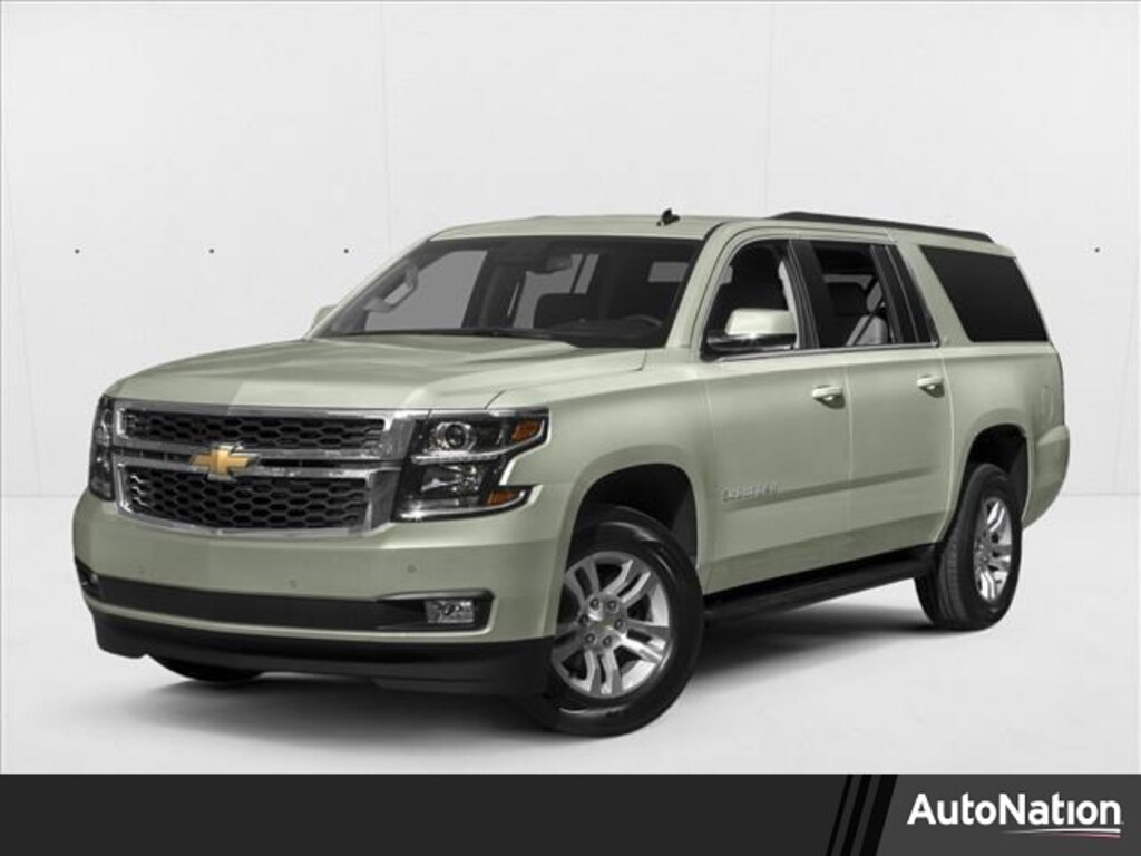 Used 2017 Chevrolet Suburban LT SUV