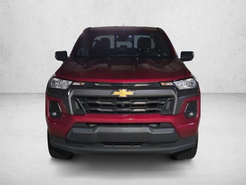 Used 2023 Chevrolet Colorado 2WD LT Truck Crew Cab