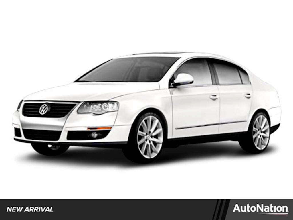 Used 2008 Volkswagen Passat Komfort Sedan