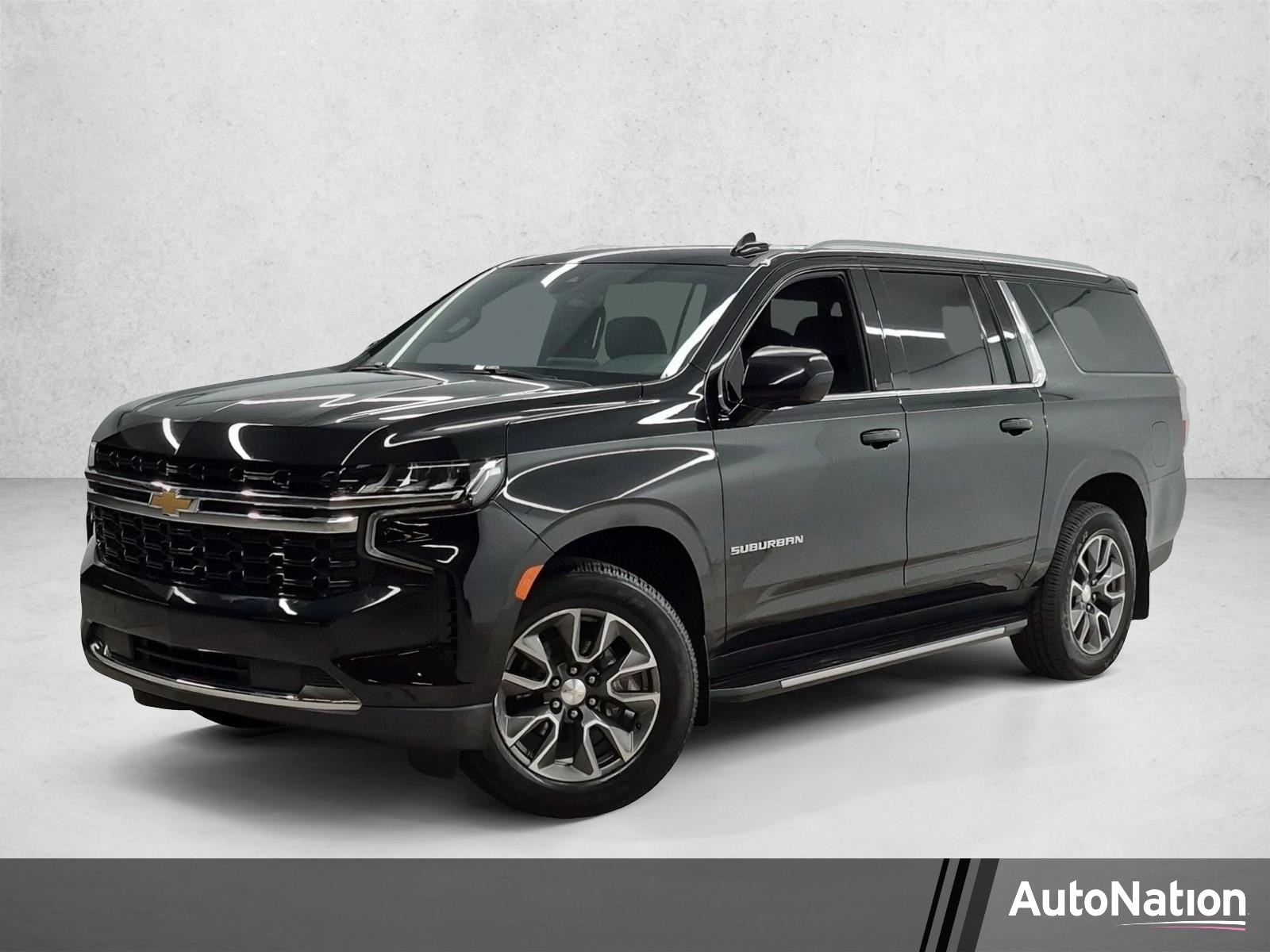2021 Chevrolet Suburban