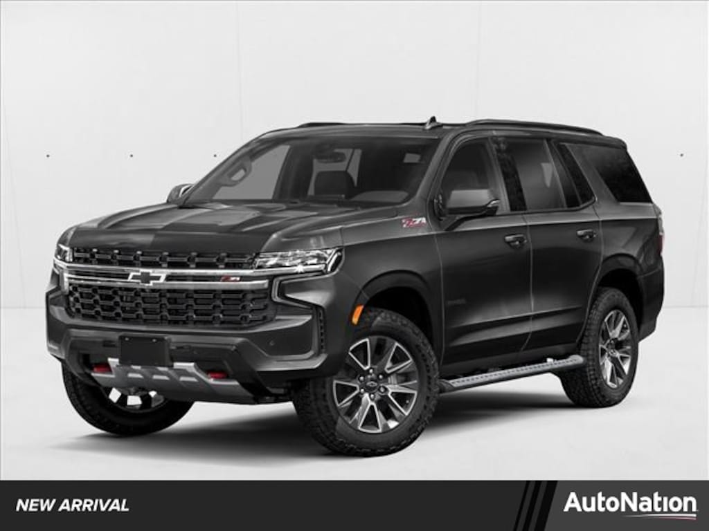 Used 2024 Chevrolet Tahoe Z71 SUV