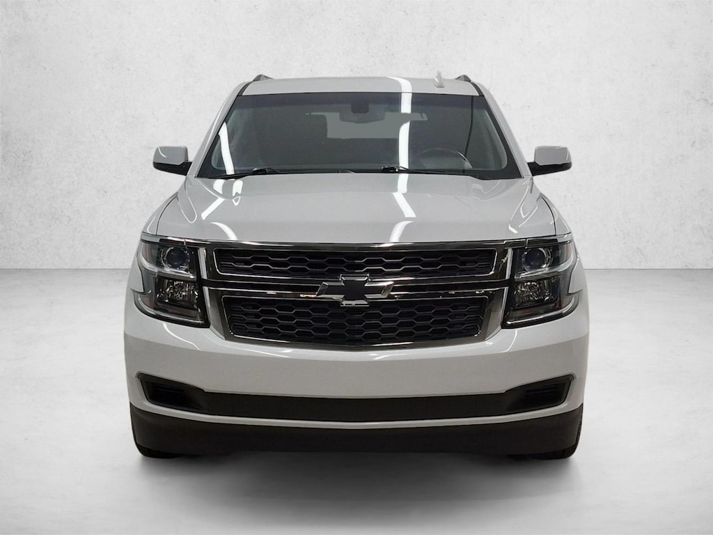 Used 2016 Chevrolet Suburban LS SUV