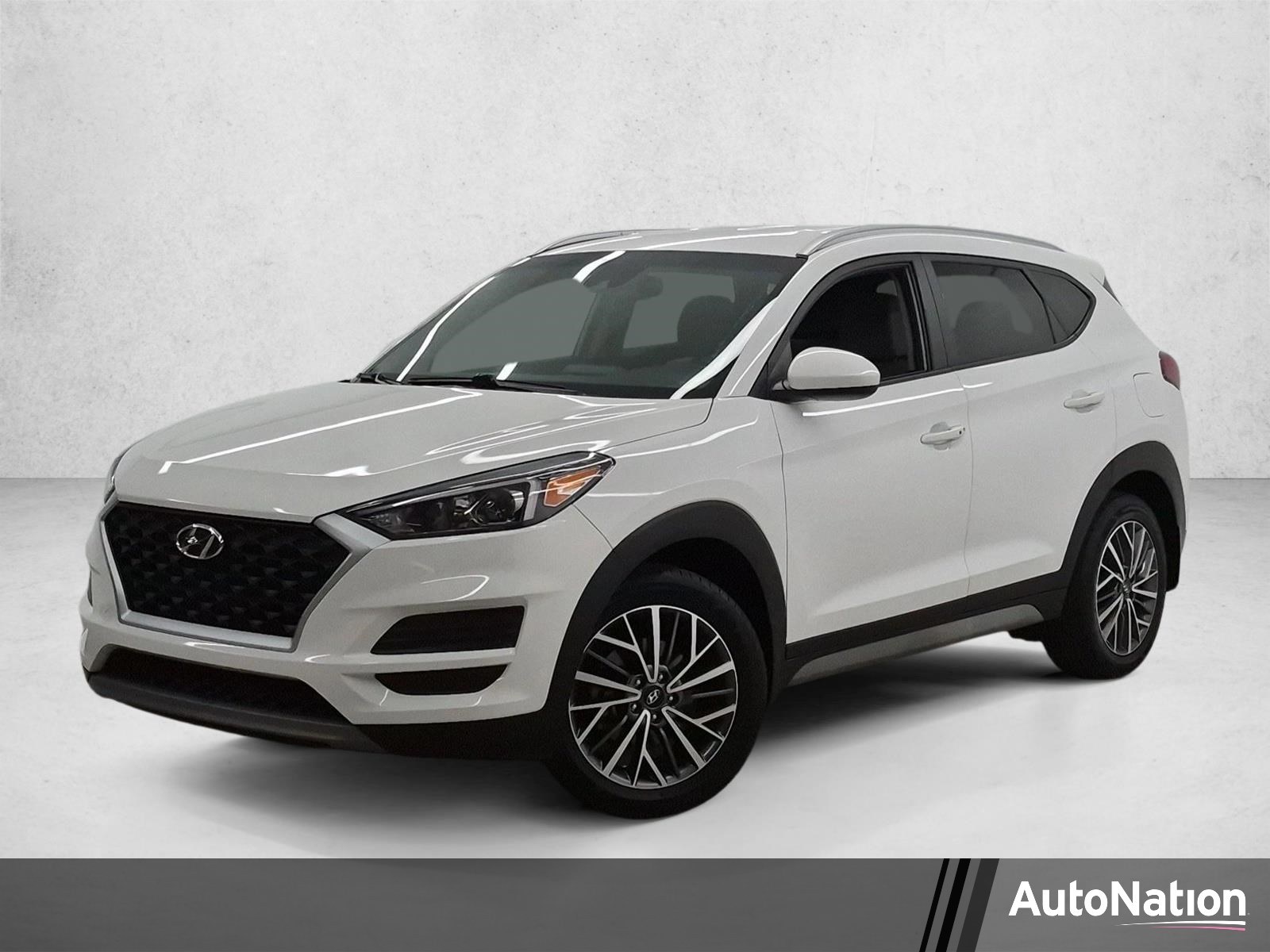 Used 2021 Hyundai Tucson SEL SUV
