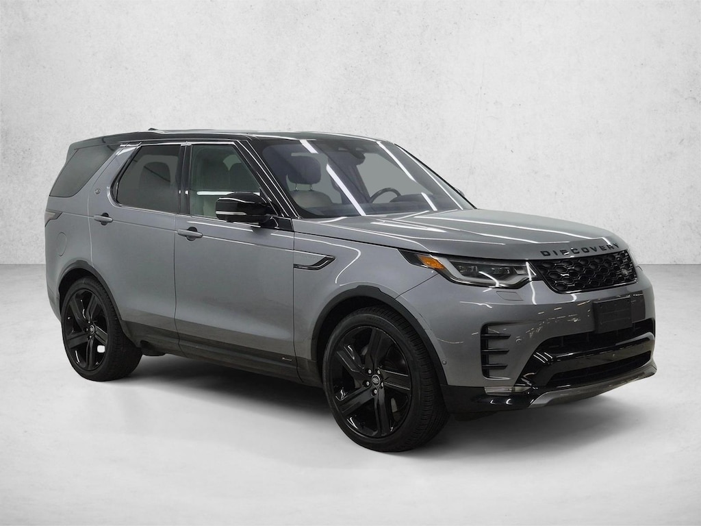 Used 2022 Land Rover Discovery HSE R-Dynamic SUV