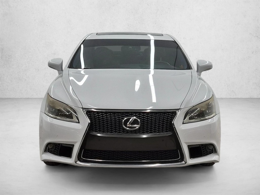 Used 2016 Lexus LS 460 Sedan