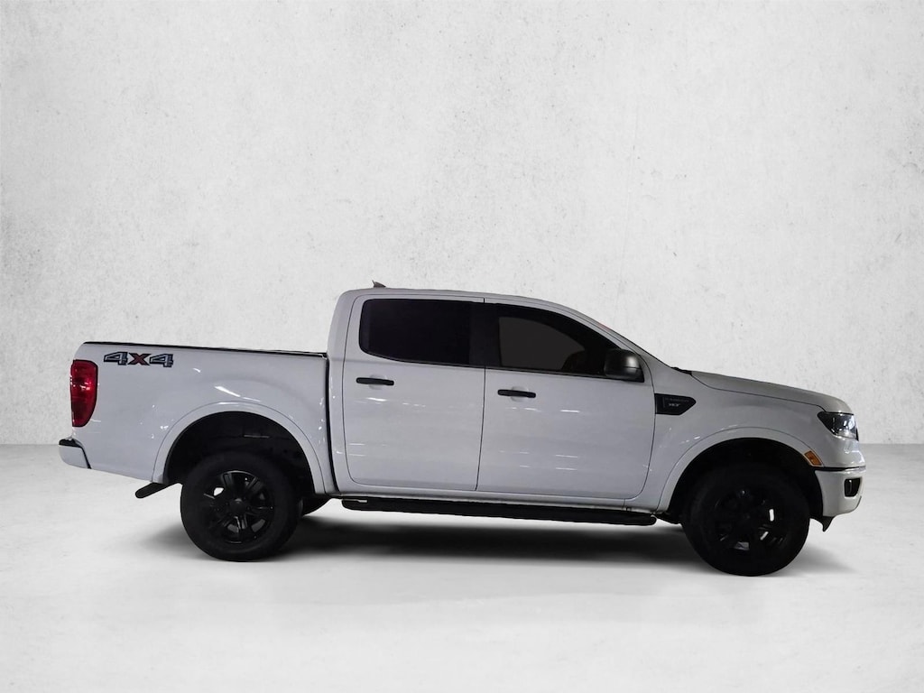 Used 2023 Ford Ranger XLT Truck SuperCrew