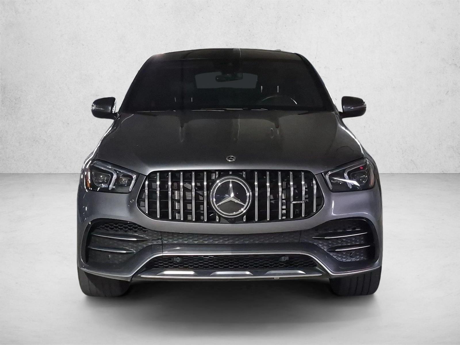 Used 2023 Mercedes-Benz AMG GLE 53 AMG GLE 53 Coupe