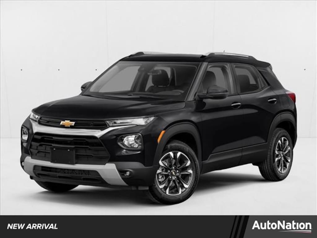Used 2023 Chevrolet Trailblazer LS SUV